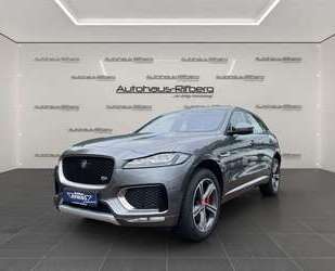 Jaguar F-Pace Gebrauchtwagen