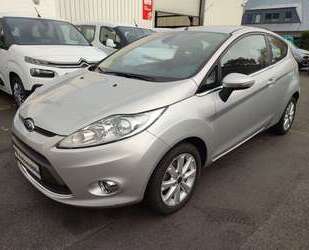Ford Fiesta Gebrauchtwagen