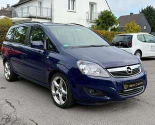 Opel Zafira Gebrauchtwagen