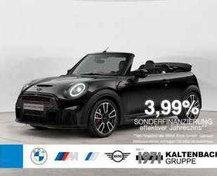 Mini John Cooper Works Cabrio Gebrauchtwagen