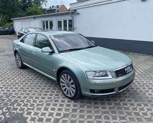 Audi A8 Gebrauchtwagen