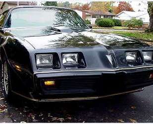 Pontiac Trans Am Gebrauchtwagen