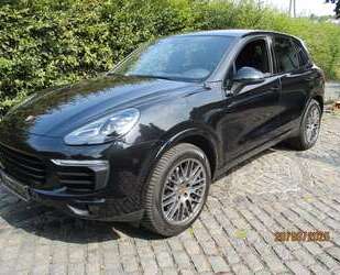 Porsche Cayenne Gebrauchtwagen