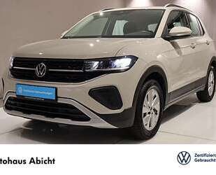 VW T-Cross Gebrauchtwagen