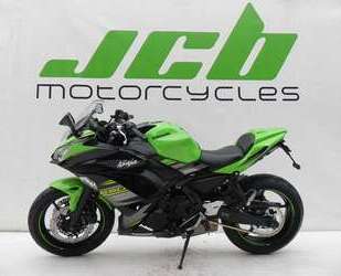 Kawasaki Ninja 650 Gebrauchtwagen