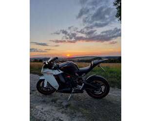 KTM 1190 RC8 Gebrauchtwagen