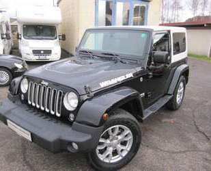 Jeep Wrangler Gebrauchtwagen