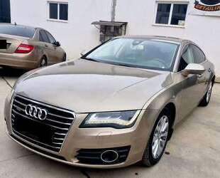 Audi A7 Gebrauchtwagen