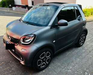 Smart forTwo Gebrauchtwagen