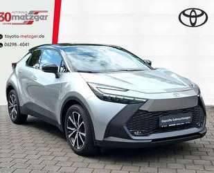Toyota C-HR Gebrauchtwagen