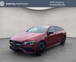 Mercedes-Benz CLA 250 Gebrauchtwagen