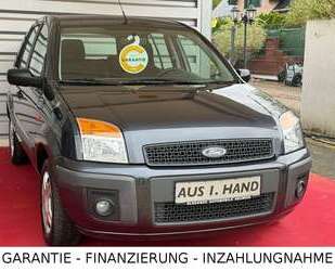 Ford Fusion Gebrauchtwagen