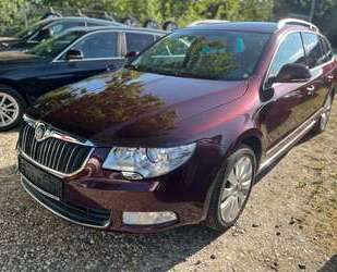 Skoda Superb Gebrauchtwagen