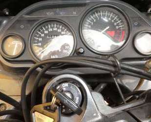 Kawasaki ZZR 600 Gebrauchtwagen