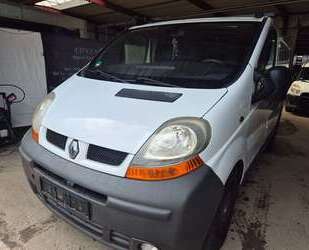 Renault Trafic Gebrauchtwagen
