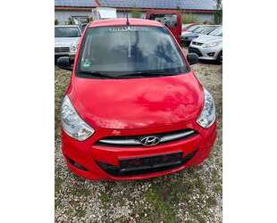 Hyundai i10 Gebrauchtwagen