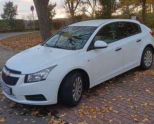 Chevrolet Cruze Gebrauchtwagen