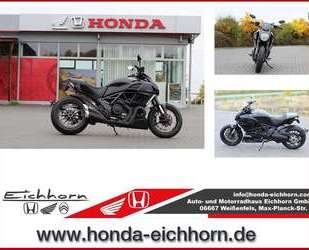 Ducati Diavel Gebrauchtwagen