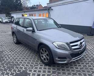 Mercedes-Benz GLK 220 Gebrauchtwagen