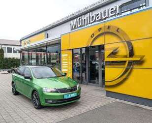 Skoda Rapid/Spaceback Gebrauchtwagen