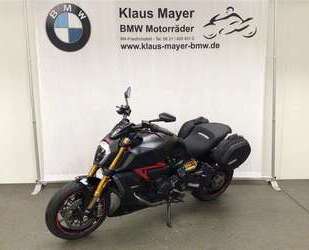 Ducati Diavel Gebrauchtwagen