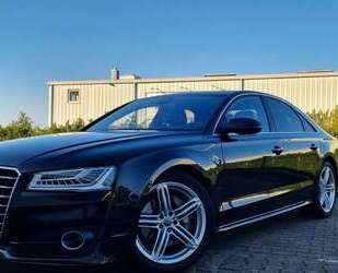 Audi A8 Gebrauchtwagen