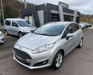 Ford Fiesta Gebrauchtwagen