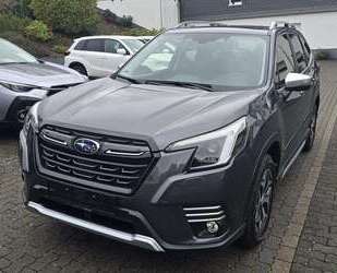 Subaru Forester Gebrauchtwagen