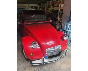 Citroen 2CV Gebrauchtwagen