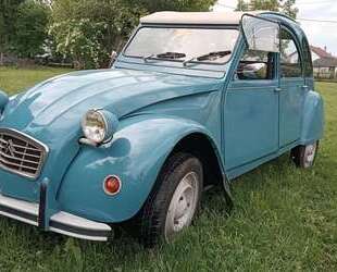 Citroen 2CV Gebrauchtwagen