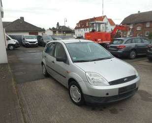 Ford Fiesta Gebrauchtwagen
