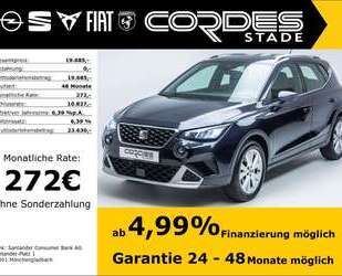 Seat Arona Gebrauchtwagen