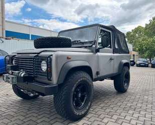 Land Rover Defender Gebrauchtwagen