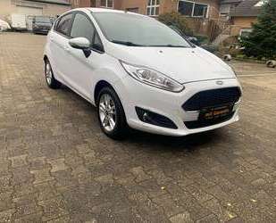 Ford Fiesta Gebrauchtwagen