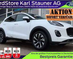 Ford Puma Gebrauchtwagen