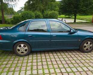 Opel Vectra Gebrauchtwagen