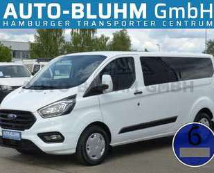 Ford Transit Custom Gebrauchtwagen