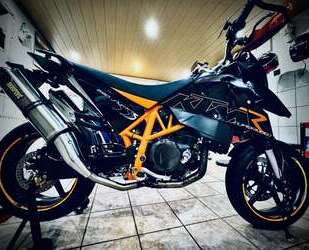 KTM 690 Supermoto Gebrauchtwagen