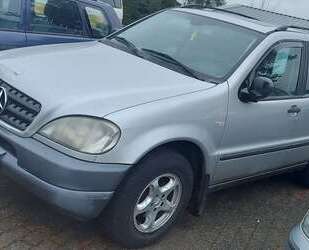 Mercedes-Benz ML 320 Gebrauchtwagen