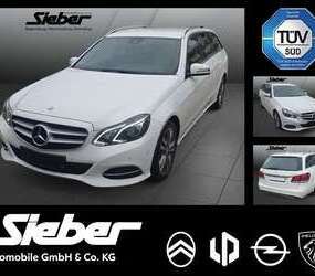 Mercedes-Benz E 220 Gebrauchtwagen