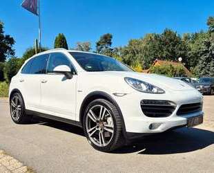 Porsche Cayenne Gebrauchtwagen