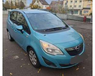 Opel Meriva Gebrauchtwagen