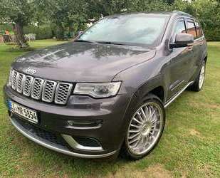 Jeep Grand Cherokee Gebrauchtwagen