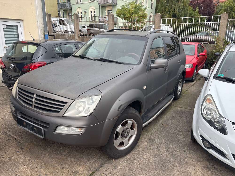 Rexton