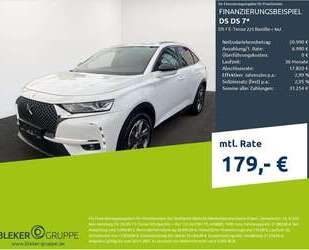 DS Automobiles DS 7 Crossback Gebrauchtwagen