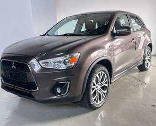 Mitsubishi ASX Gebrauchtwagen