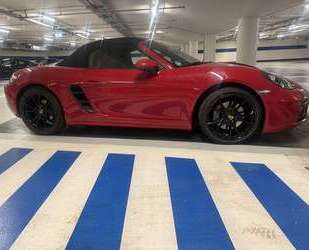 Porsche Boxster Gebrauchtwagen