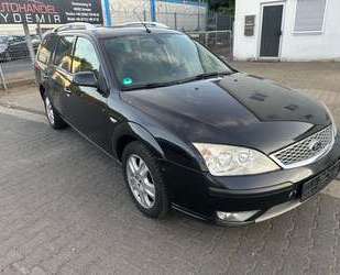 Ford Mondeo Gebrauchtwagen