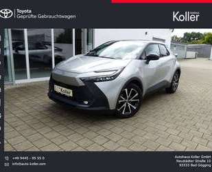 Toyota C-HR Gebrauchtwagen