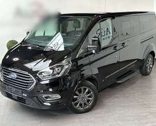 Ford Tourneo Custom Gebrauchtwagen